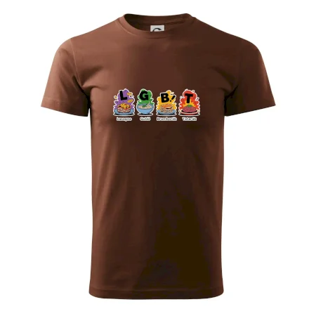 LGBT - Lasagne, Guláš, Bramborák, Tatarák