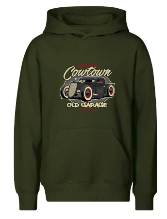 Legendary old car