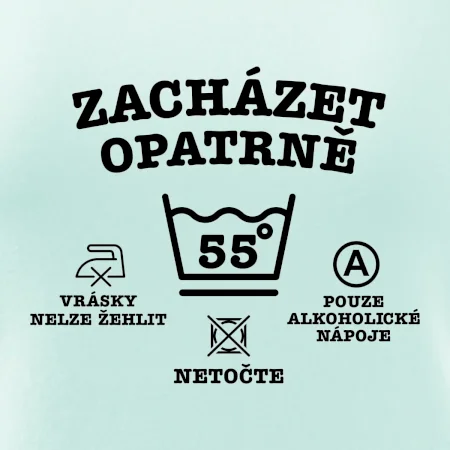 Zacházet opatrně 55
