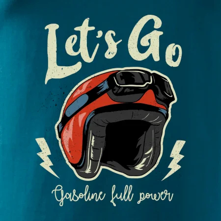 Moto let's go