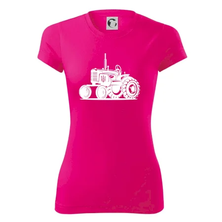 Traktor Ukrajinské armády