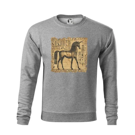 Egyptské hieroglyfy jednorožec