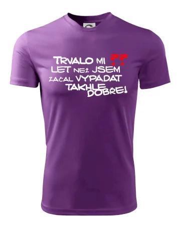 Narozeninový motiv Trvalo mi ?? let než jsem začal - začala vypadat takhle dobře