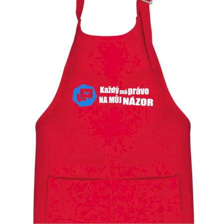 Každý má právo na můj názor