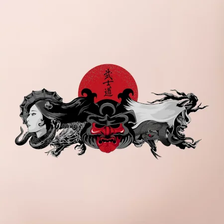 Japan devil