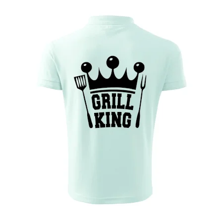 Grilování -  Grill King