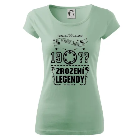 Zrození legendy - pro motorkáře