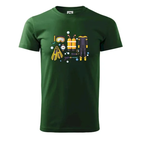 Potápěčská výzbroj