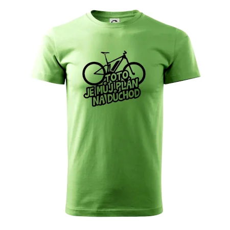 Ebike plán na důchod