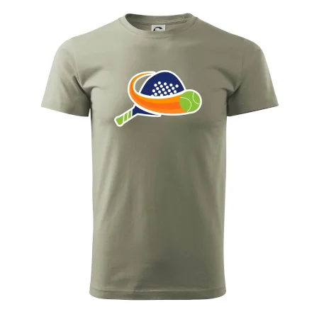 Padel logo barevné