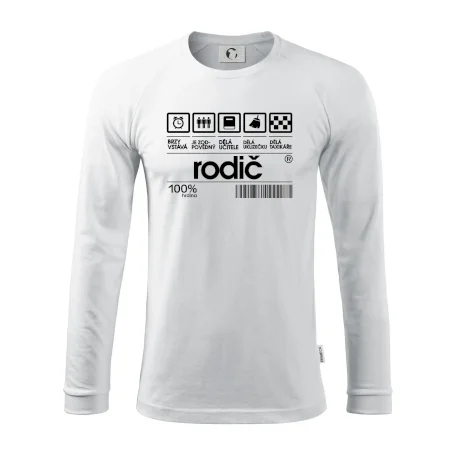 Čárový kód rodič