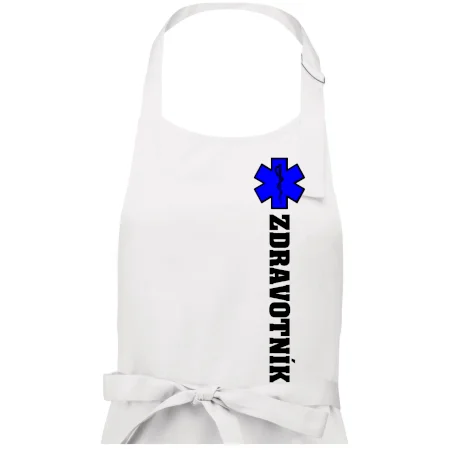 Hvězda života - zdravotník