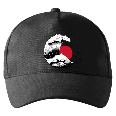 Japan culture - vlna