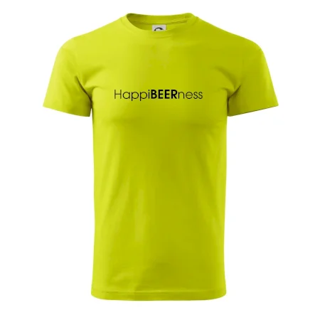 Pivní nápisy HappiBEERness