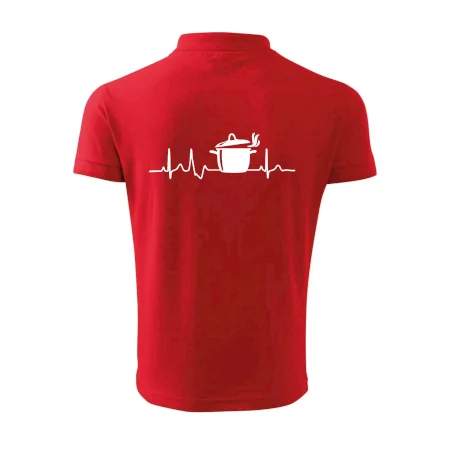EKG kuchař hrnec