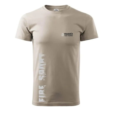 Hasiči REFLEXNÍ (oheň, Firesport, název sboru - vlastní nápis)