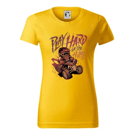 Play Hard or Go Home