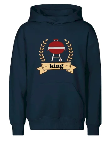 Kulatý gril King