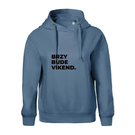 BRZY BUDE VÍKEND.