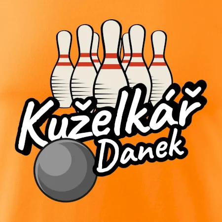 Jméno - Kuželkář