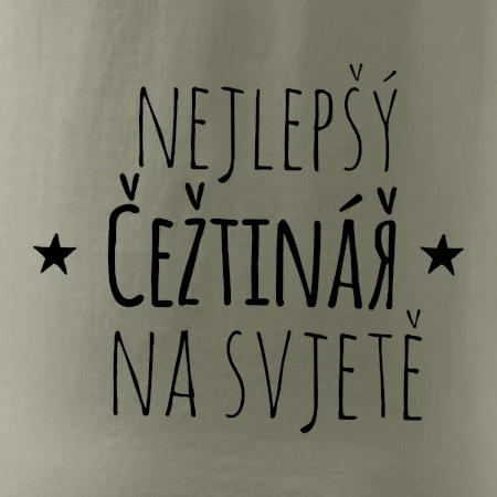Nejlepší češtinář na světě