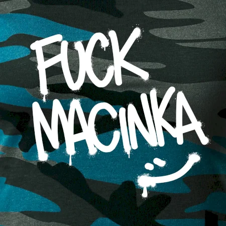 Macinka sprejem