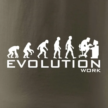 Evoluce práce