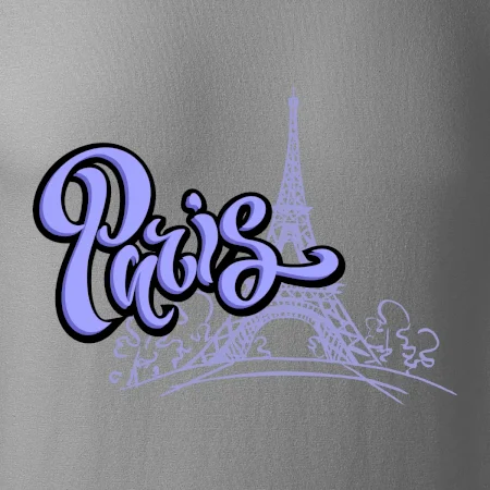 Paris Lettering
