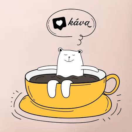Miluji kávu