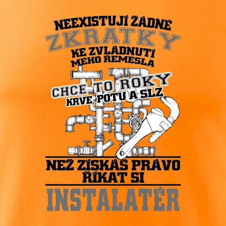 Instalatér zkratky
