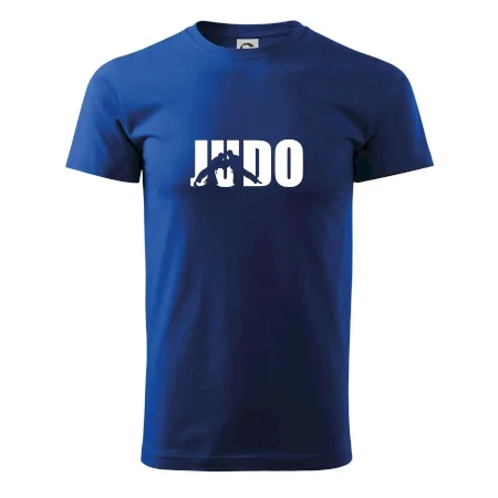 Judo - Nápis