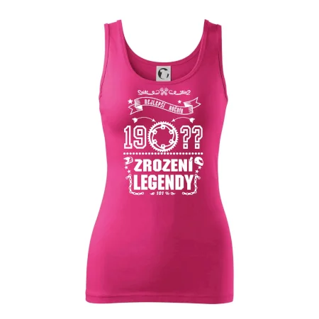 Zrození legendy - pro motorkáře