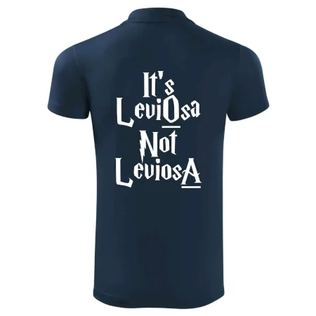 Leviosa not Levjosa