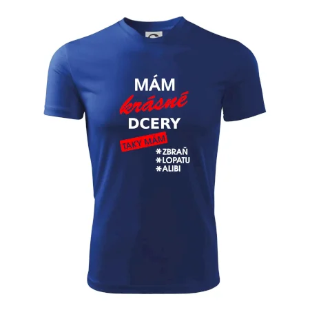 Mám krásné dcery, taky mám...