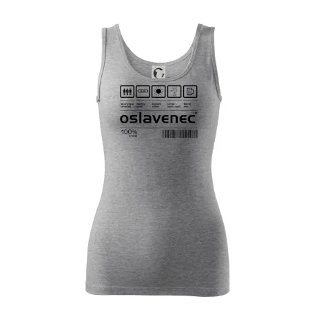 Čárový kód - Oslavenec