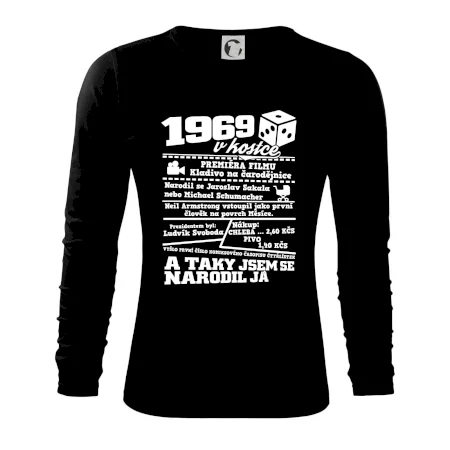 1969 v kostce