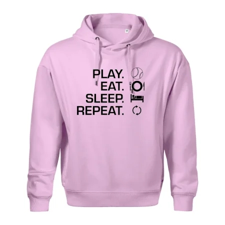 Play Eat Sleep Repeat tenis
