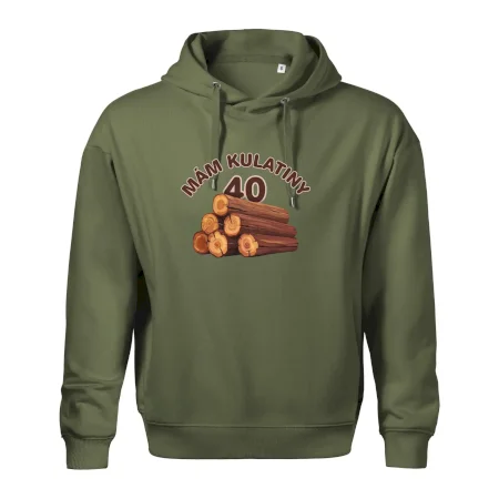 Mám kulatiny 40