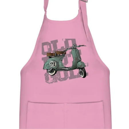 Scooter olive