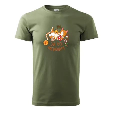 Ja to nedávam - Vanoční shon (Pecka design)