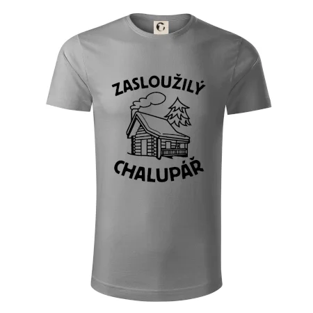 Zasloužilý chalupář