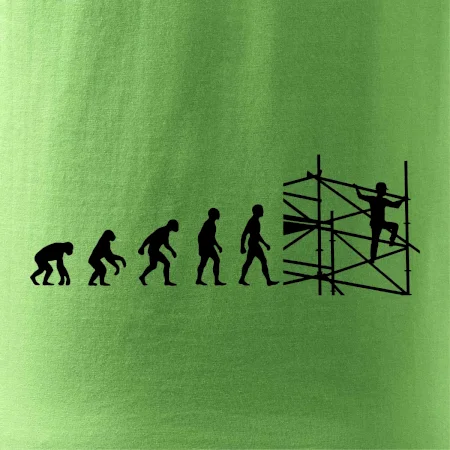 Evoluce lešení