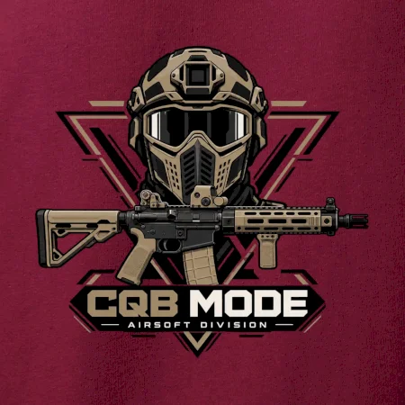 Boj zblízka cqb mode airsoft