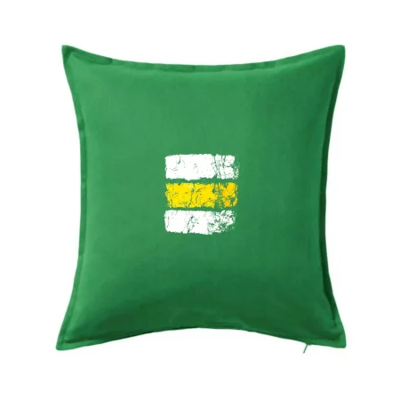 Turistická značka - žlutá