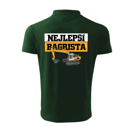 Nejlepší bagrista