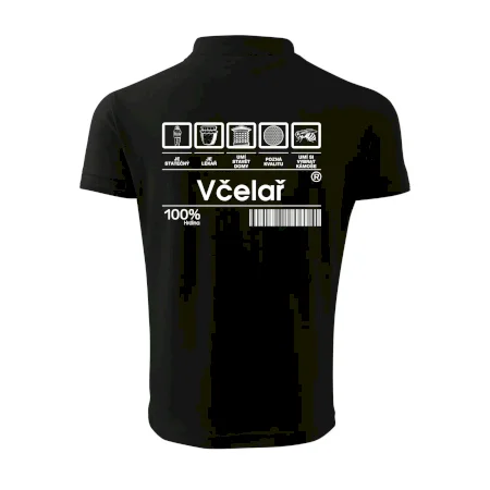 Čárový kód včelař