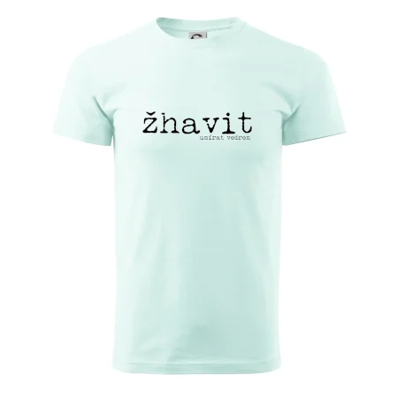 Čeština 2.0 - žhavit