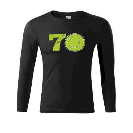 Tenis kulaté narozeniny 70