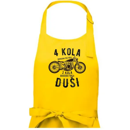 4 kola vs 2 kola