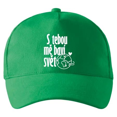 S tebou mě baví svět